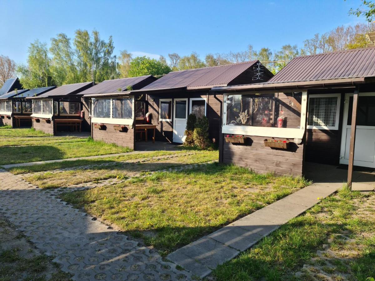 Osrodek Wypoczynkowy Helkamp Hotel Exterior foto